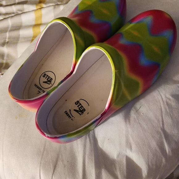 Step Z women's slip reistant shoes - Picture 2 of 5